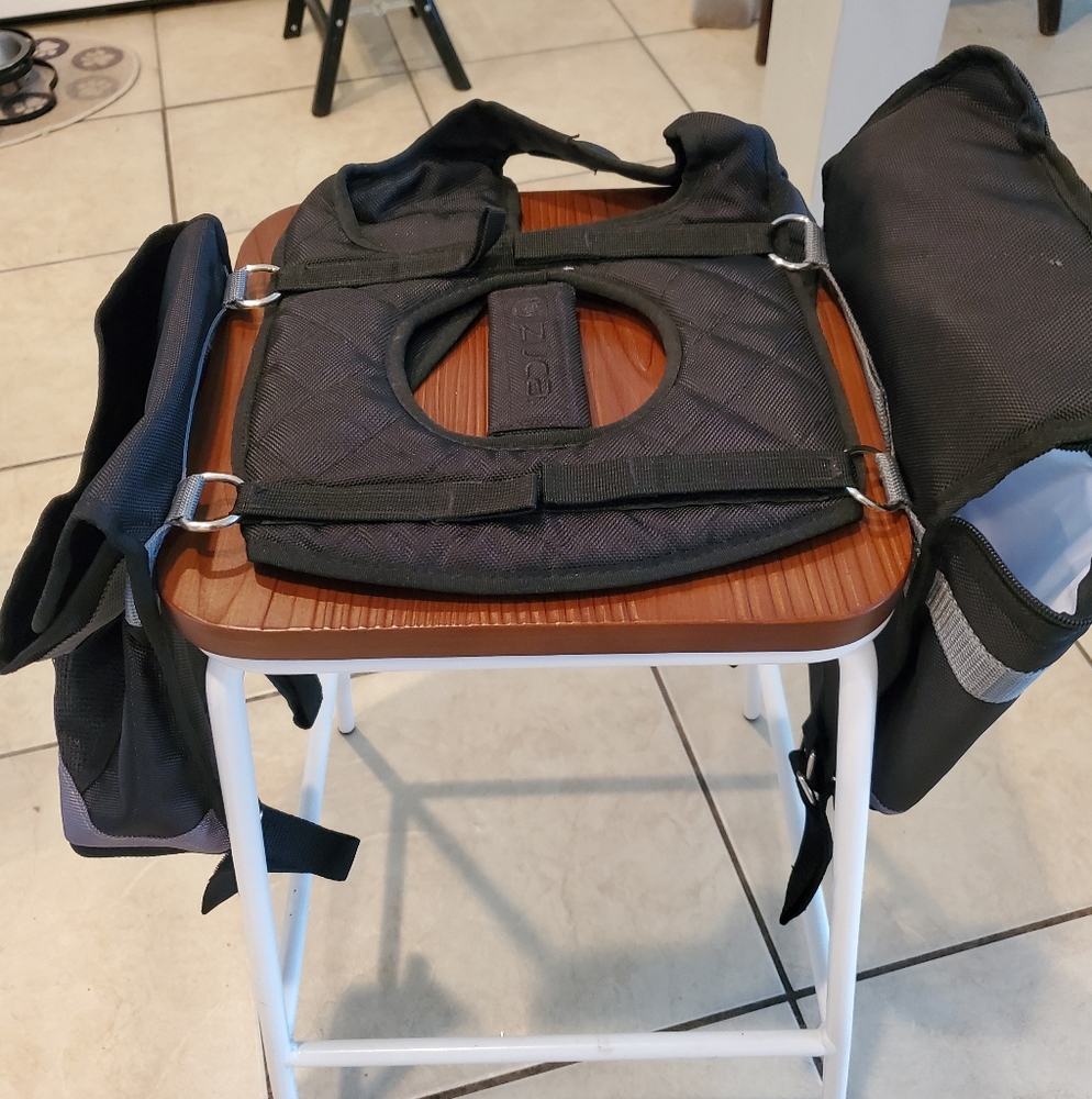 Zuca bag accessories